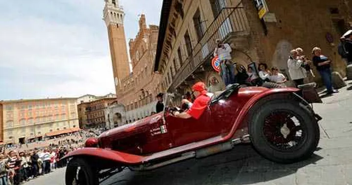 Mille Miglia: che bella l'edizione 2011!