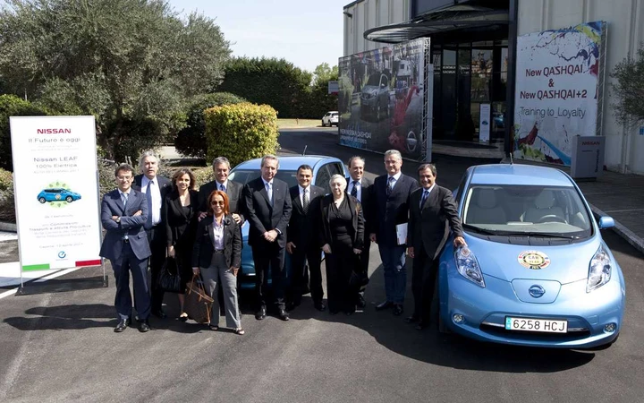 Auto elettriche: incentivi anche in Italia