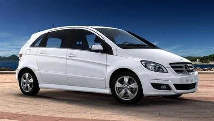 Mercedes Classe B Traveler: anima viaggiatrice