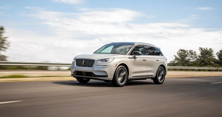 Lincoln Corsair Grand Touring: presentata al Salone di Los Angeles 2019
