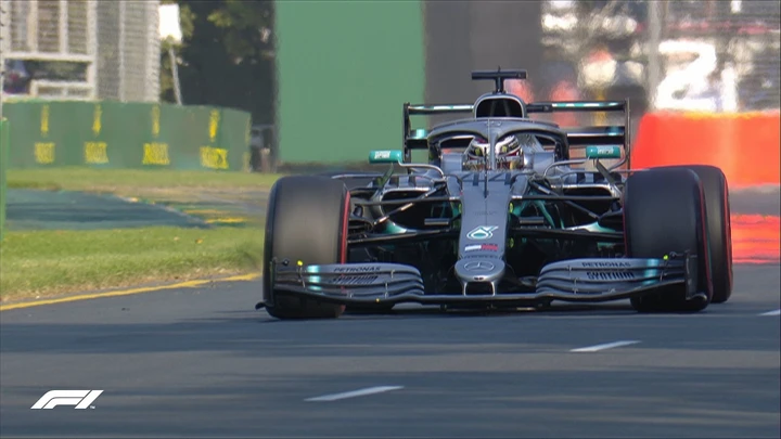 F1 Qualifiche Gran Premio d’Australia: la Mercedes non perde colpi