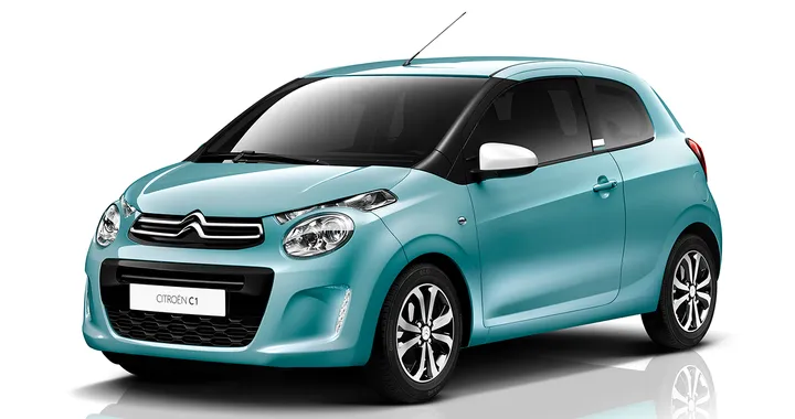 Citroen C1: novità 2015 per la citycar francese