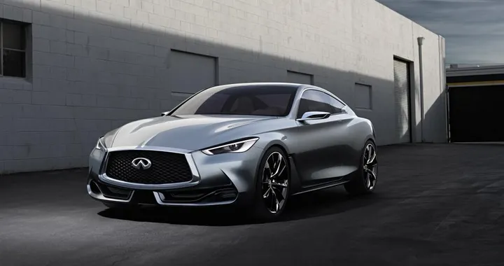 Infiniti Q60 Concept: pronta per Detroit 2015
