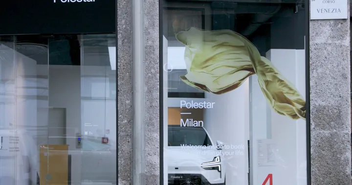 Polestar inaugura un Temporary Space a Milano: innovazione e sostenibilità nel cuore della città