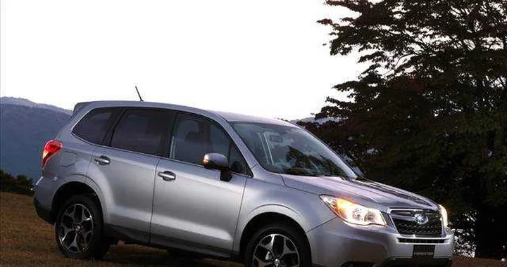 Subaru Forester bi-fuel: prezzo da 32.010 euro