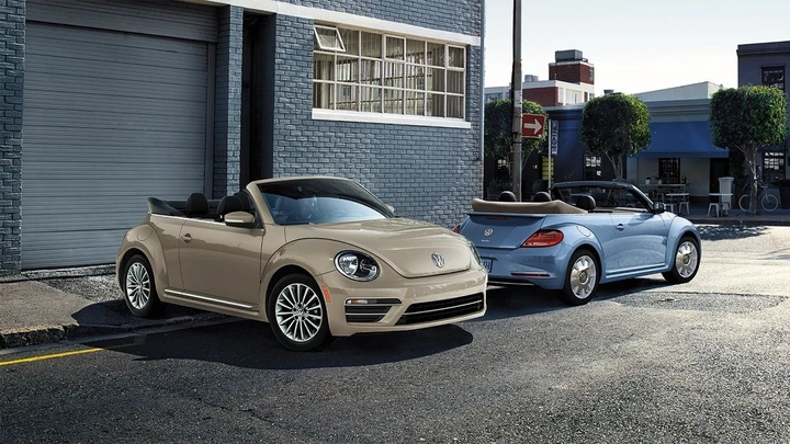 Volkswagen Maggiolino Final Edition: una serie speciale per l'addio