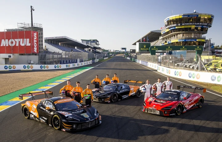 McLaren: il ritorno alla 24 Ore di Le Mans dopo 26 anni di assenza