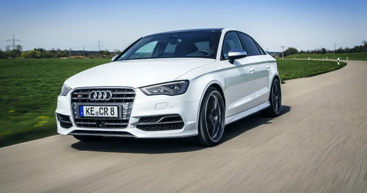 Audi S3: tuning by ABT Sportsline