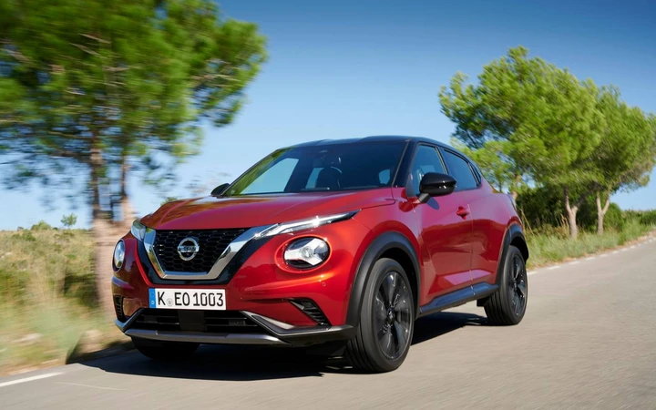 Nuova Nissan Juke: primo contatto con la seconda generazione