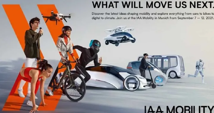 IAA Mobility 2021, Salone di Monaco: prime anticipazioni sulle novità