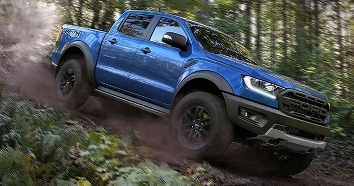 Ford Ranger Raptor arriva in Europa