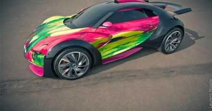 Citroën Survolt 