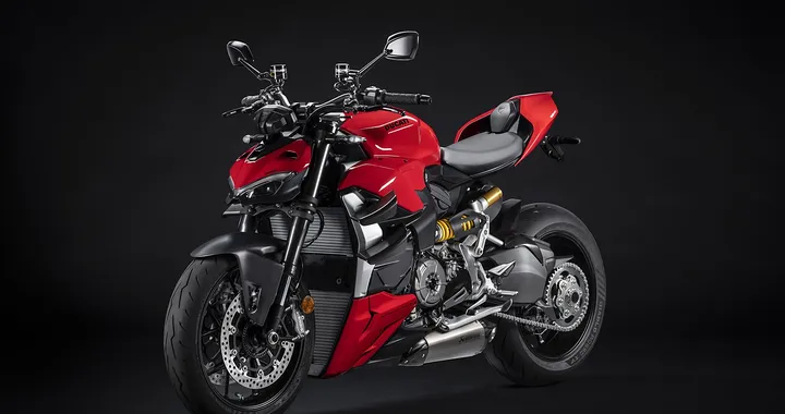 Ducati Streetfighter V2, arrivano gli accessori Ducati Performance