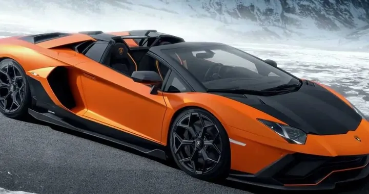 Lamborghini Aventador Ultimae by Novitec