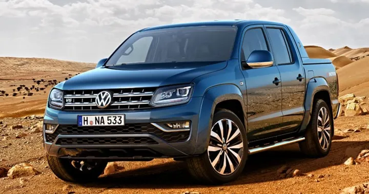 Volkswagen: un inedito pick-up pronto per il Salone di New York