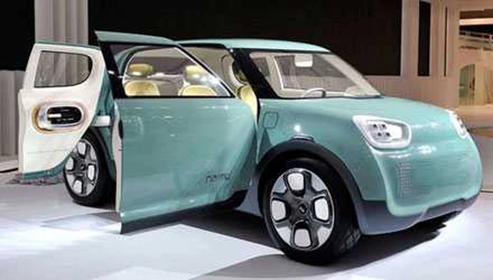 Kia Naimo Concept: tradizione e futuro