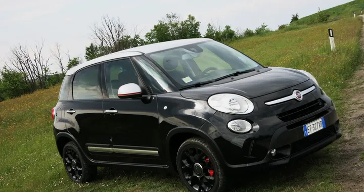 Fiat 500L 1.4 T-Jet 120 cv Beats Edition, prova su strada