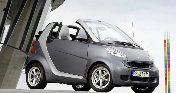 Smart ForTwo Pearlgrey, nuova edizione limitata