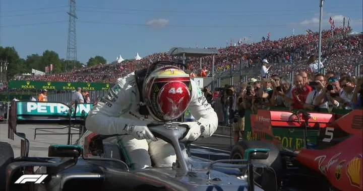 F1: Hamilton torna re in Ungheria