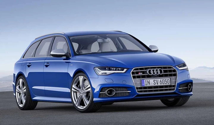 Nuova Audi A6 2014: restyling e nuove motorizzazioni