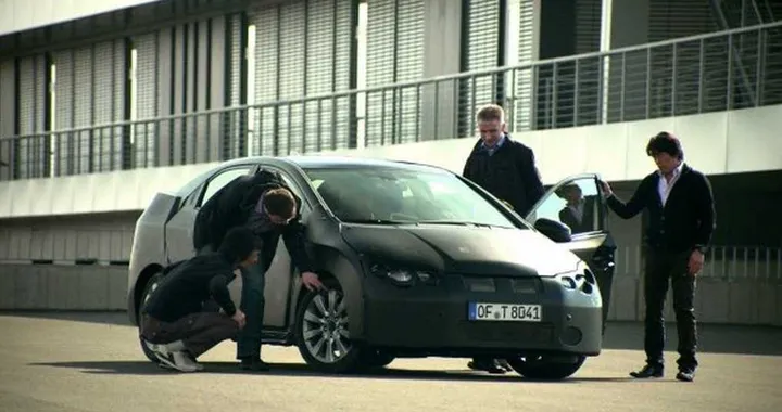 Nuova Honda Civic 2012: il video teaser