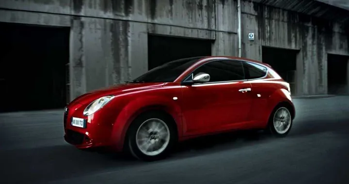 Alfa Romeo MiTo UpLoad: prezzo da 15.830 euro
