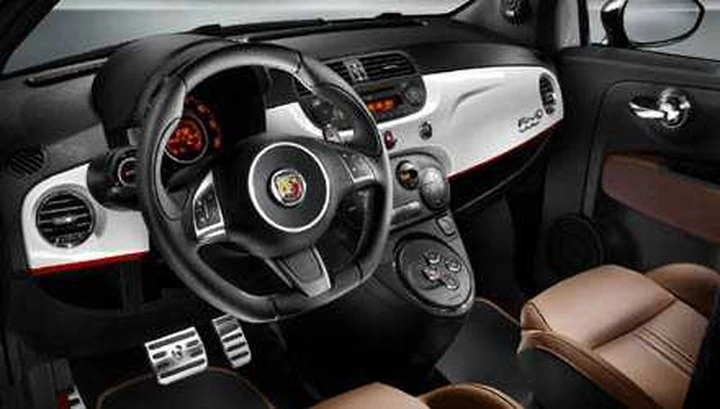 Abarth 500C e Punto Evo: senza mezze misure