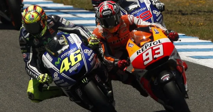 Motomondiale, dopo Rossi-Marquez la Dorna non giudicherà più gli incidenti