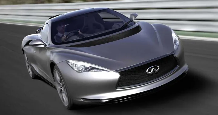 Infiniti: la sportiva ibrida arriverà nel 2016