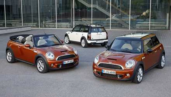 Restyling Mini: rinnovata la gamma 2011