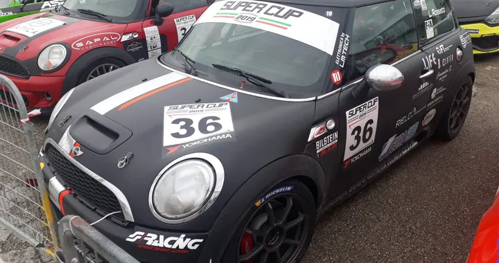 Rossetti inarrestabile nel Trofeo Super Cup
