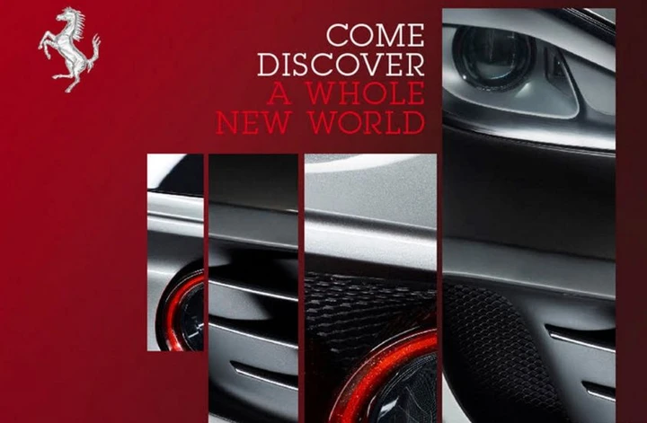 Ferrari FF: il restyling 2016 debutta a Villa d'Este