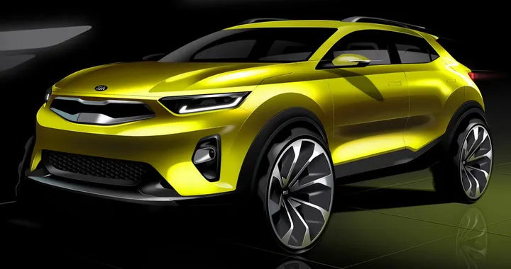 Kia Stonic: i primi teaser del SUV compatto