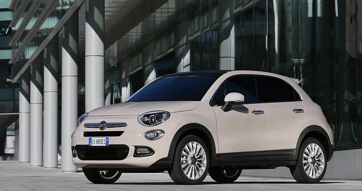 Fiat 500X: al via il tour 
