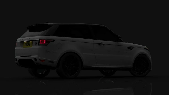 Range Rover Sport Bulgari Design