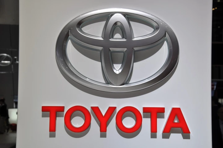 Stand Toyota al Salone di Ginevra 2014