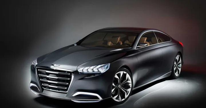 Nuova Hyundai Genesis al Salone di Detroit 2014