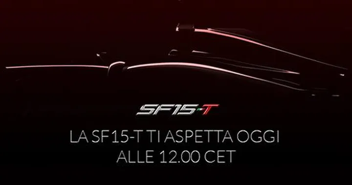 #RedRev2015, la nuova Ferrari in diretta streaming