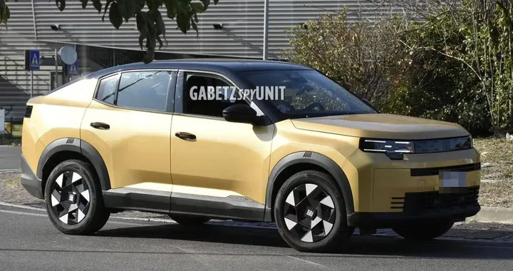 Fiat Grizzly Fastback Hybrid, nuove foto senza camouflage: debutto vicino