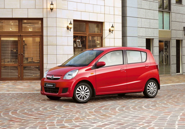 Daihatsu: 600.000 auto al richiamo