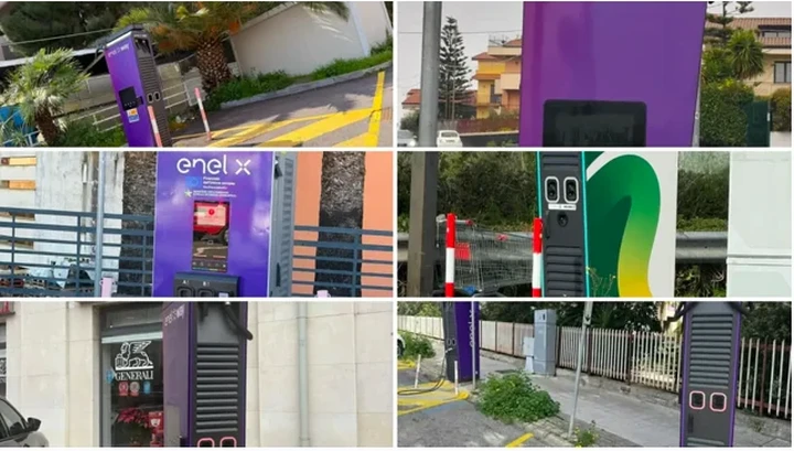 Colonnine di ricarica vandalizzate: cresce l'allarme, nuovi danni segnalati