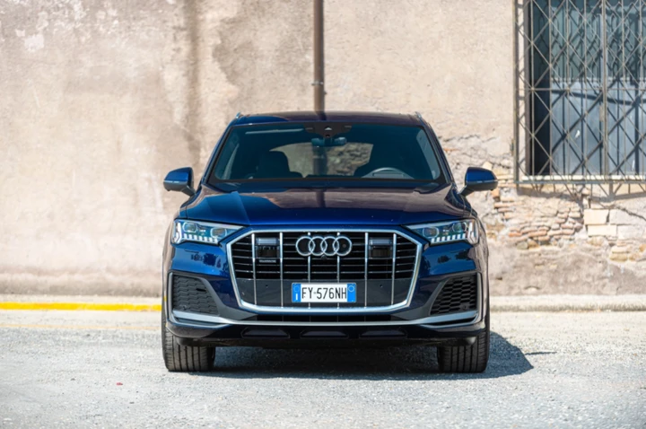 Audi Q7 50 TDI: la prova su strada