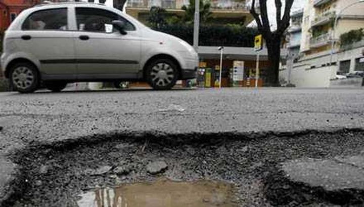 Roma più sicura grazie al piano anti buche