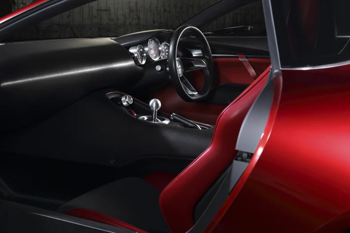 Mazda RX-Vision Concept al Tokyo Motor Show 2015