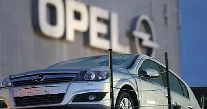 General Motors non cede più Opel