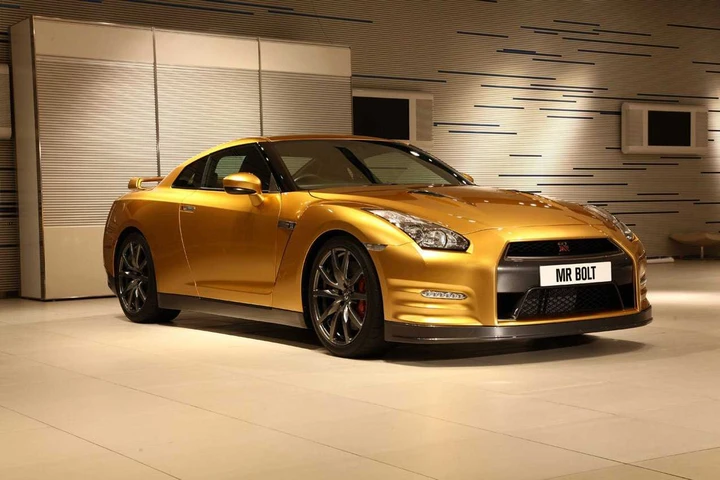 Nissan GT-R 