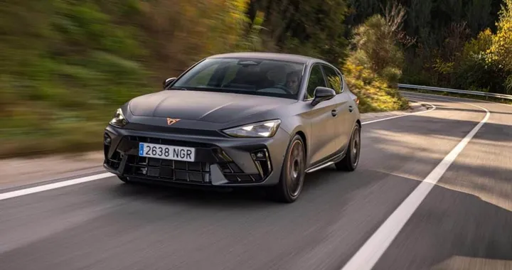 Cupra Leon VZ: la hot hatch da 325 CV prodotta in 1.500 esemplari