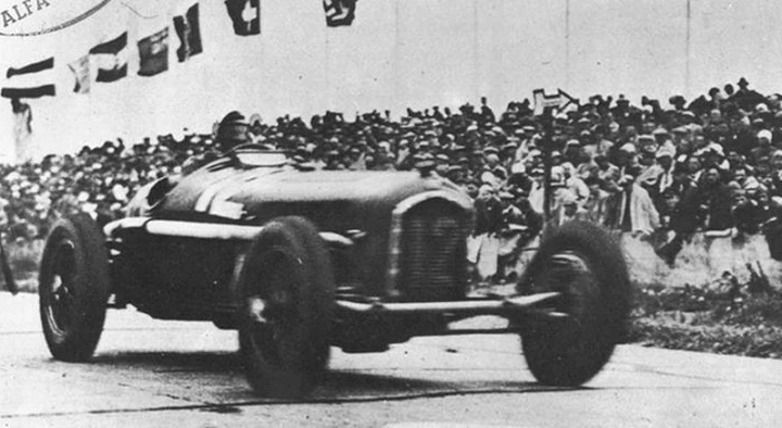 Le vittorie impossibili di Tazio Nuvolari