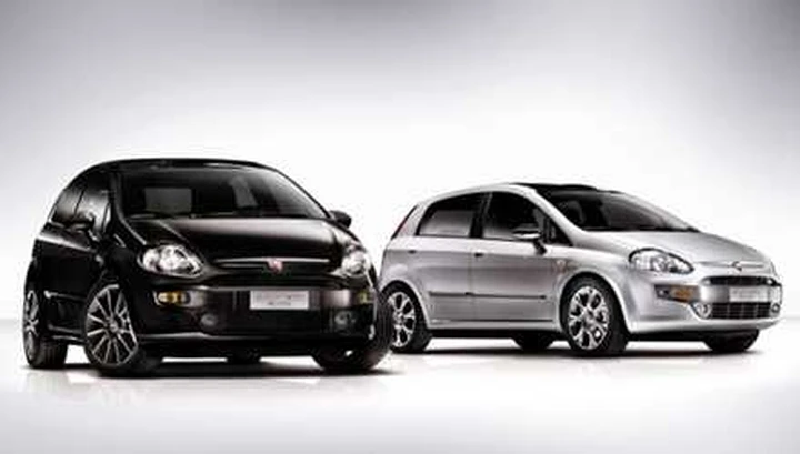 Fiat Punto Evo: debutto a Francoforte