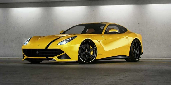 Ferrari F12 Berlinetta by Wheelsandmore
